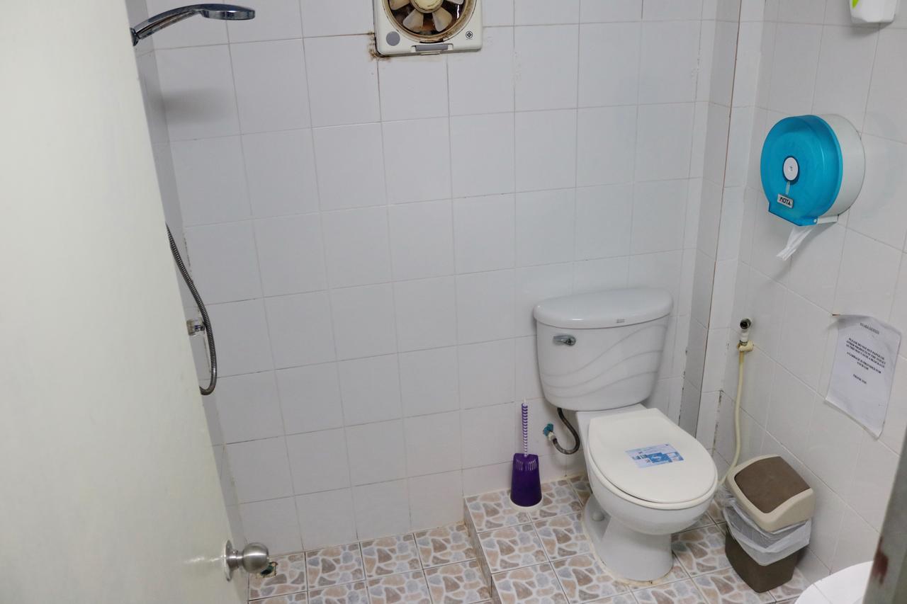 Pp Centerpoint Hostel ピピ島 エクステリア 写真